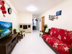 Blk 222 Yishun Gardens (Yishun), HDB 3 Rooms #581357051
